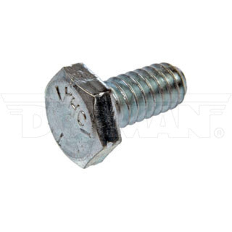 Dorman (415) 760-005N 4PC CAP SCREW, 4 pieces