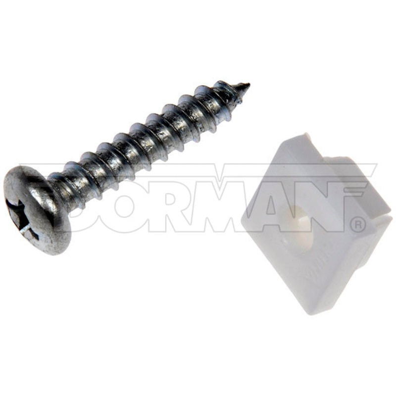 Dorman (415) 785-104D 8PK LICENCE HARDWARE, pack of 8