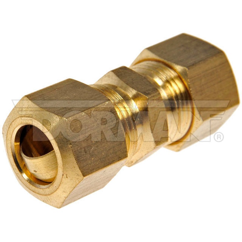 Dorman (415) 785-308 2PC COMPRESSION FITTING, 2 pieces