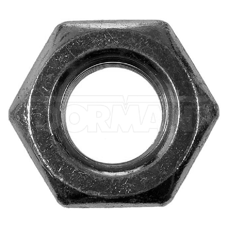 Dorman (415) 878-010 25PC HEX NUT, 25 pieces