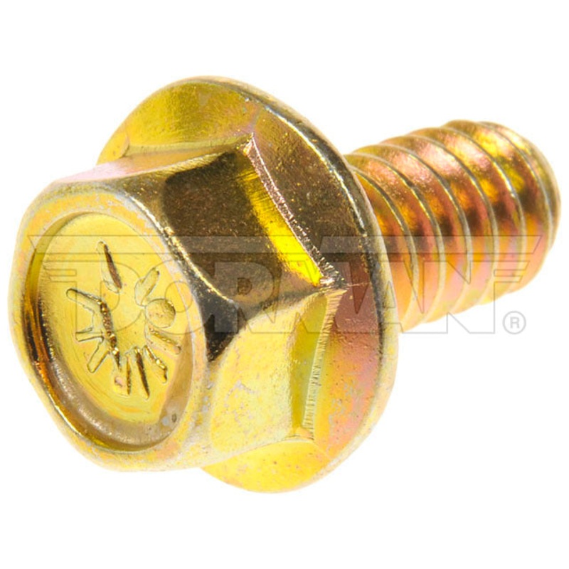 Dorman (415) 960-005D 8PK FLANGED BOLT, pack of 8