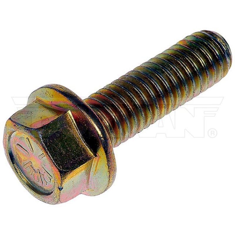 Dorman (415) 960-211D 4PK FLANGED BOLT, pack of 4