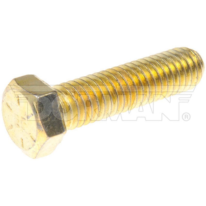 Dorman (415) 960-715D 4PK HEX BOLT, pack of 4