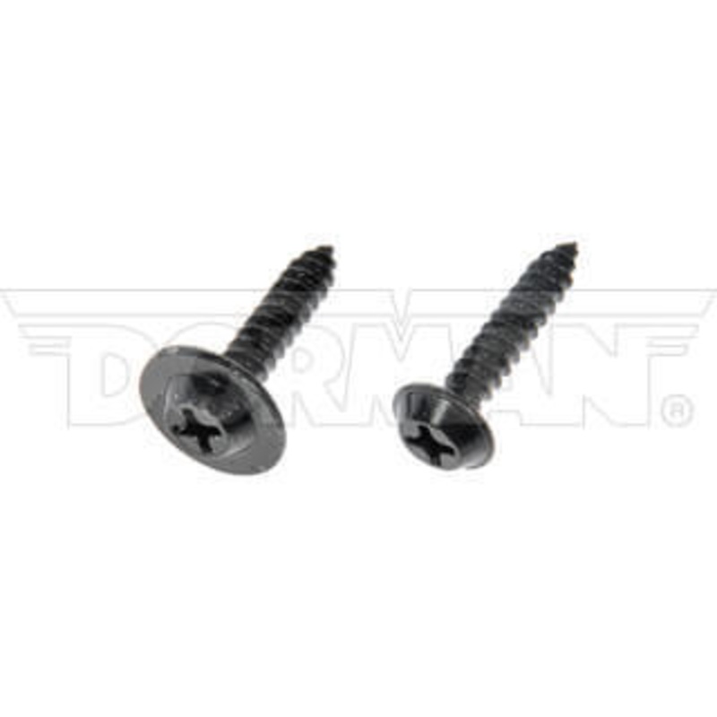 Dorman (415) 961-220 5PC TRIM SCREW, 5 pieces