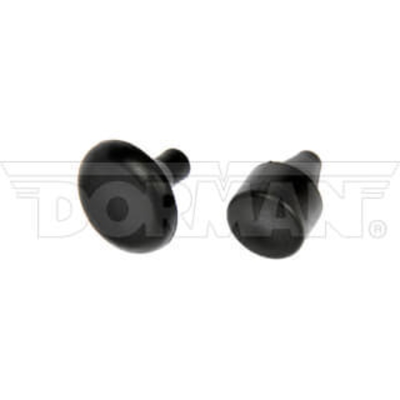 Dorman (415) 961-375D 6PK RUBBER BUMP ASST, pack of 6