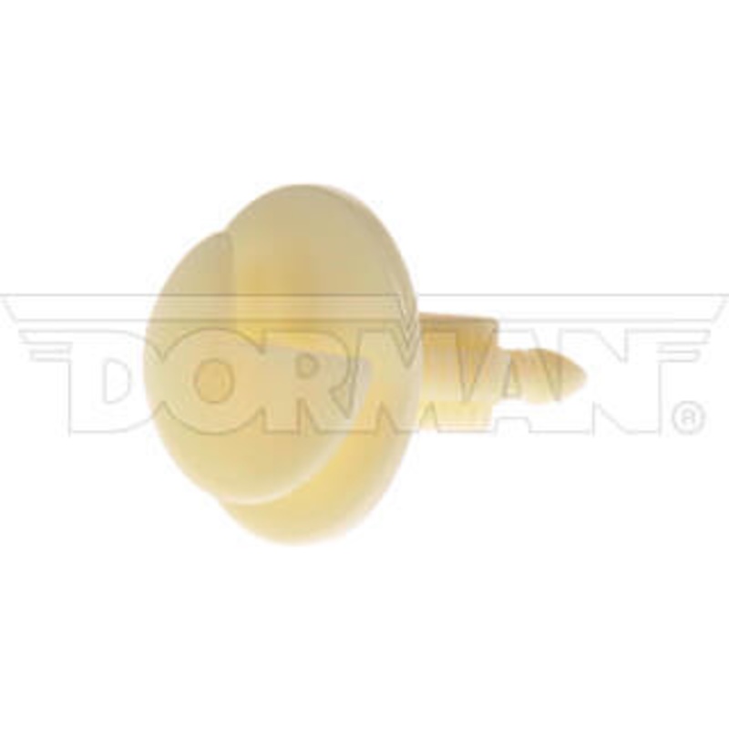 Dorman (415) 963-079D 3PK TRIM PANEL RETAIN, pack of 3