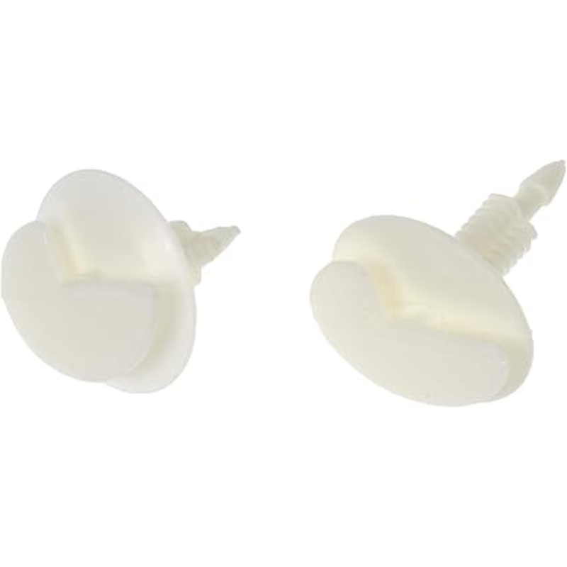 Dorman (415) 963-080 6PC PANEL TRIM RETAINER, 6 pieces