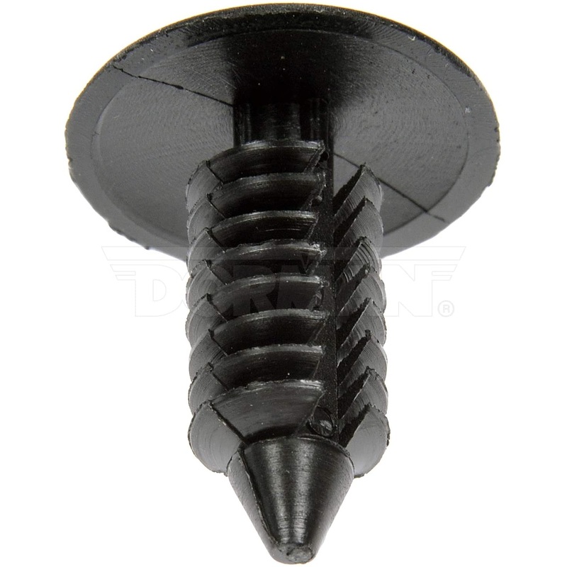 Dorman (415) 963-202D 2PK BUMPER RETAINER, pack of 2