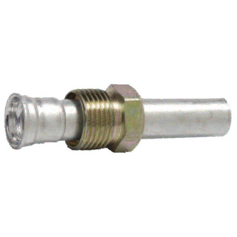 FMSI (450) 5175 Male Internal O-Ring Tube Repair End