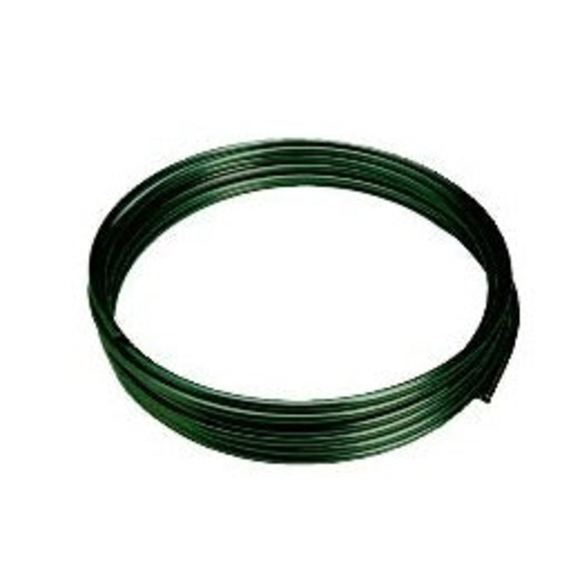 FMSI (450) PVF4-50 1/4" O.D. Polyvinyl Fluoride (PVF) Hydraulic Tubing 50' Coil