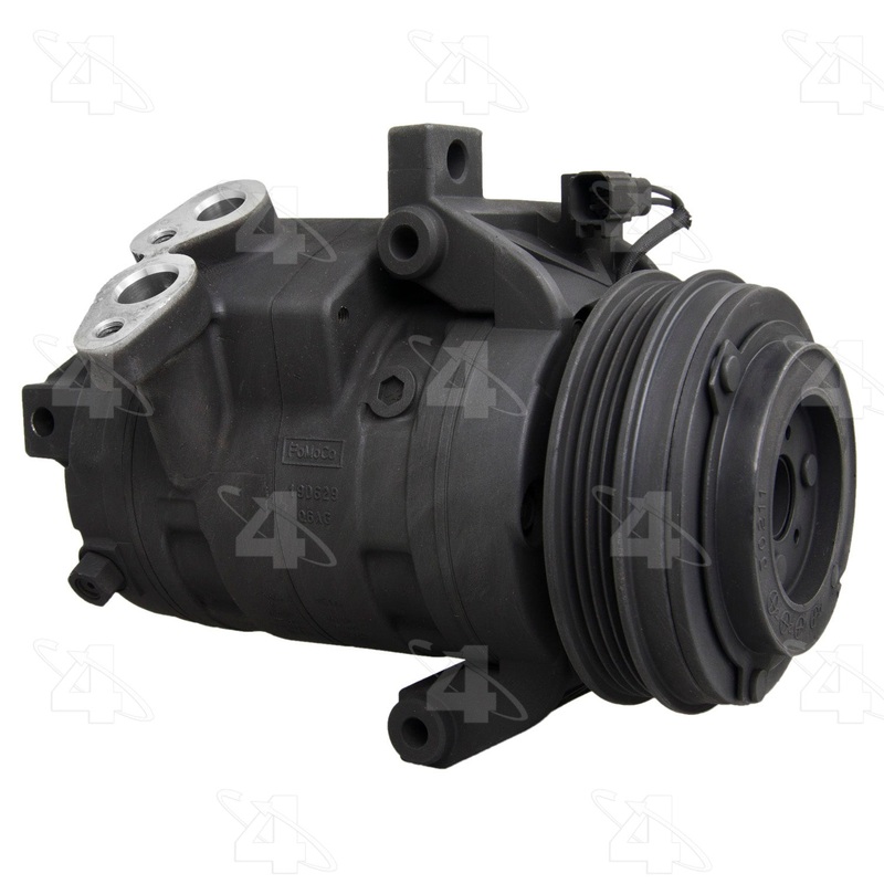 Four Seasons (436) 167662 Reman Compressor