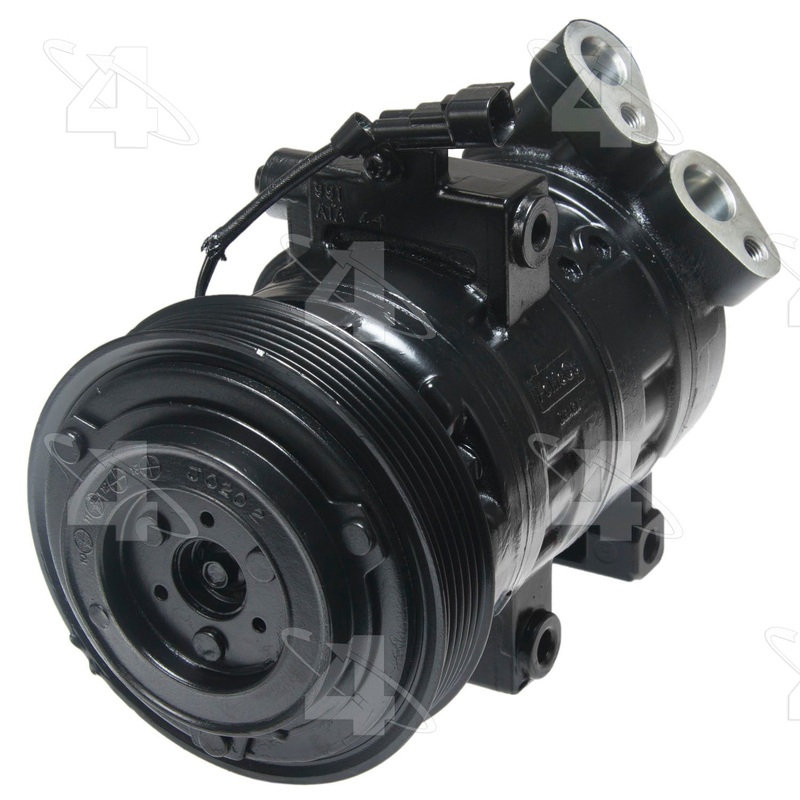 Four Seasons (436) 97673 Reman Compressor