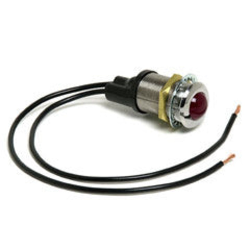 Cole Hersee (163) PL-20-AC000-BX INCANDESCENT PILOT LIGHTS SERIES