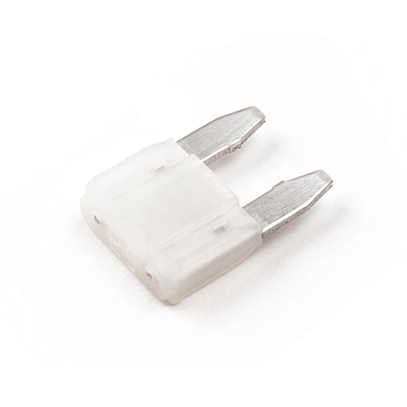 Grote (522) 82-ANM-I-25A MINI/ATM Blade Fuses, pack of 2