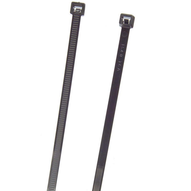 Grote (522) 83-6001 Nylon Cable Ties Light Duty, 4.10" Length, 100 Pack, pack of 100