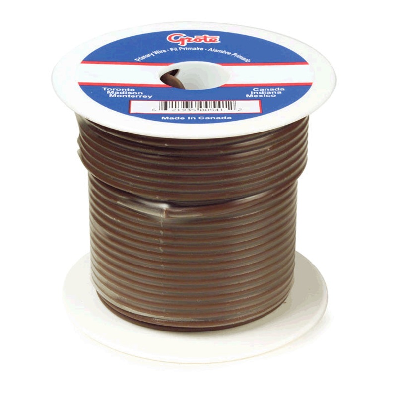 Grote (522) 88-7001 (GPT) General Purpose Thermo Plastic Wire