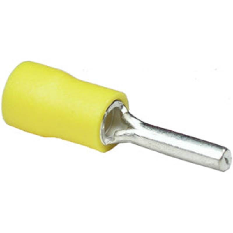 Pico (931) 1969-16 100PCS 12-10GA PIN CONNECTORS - YELLOW