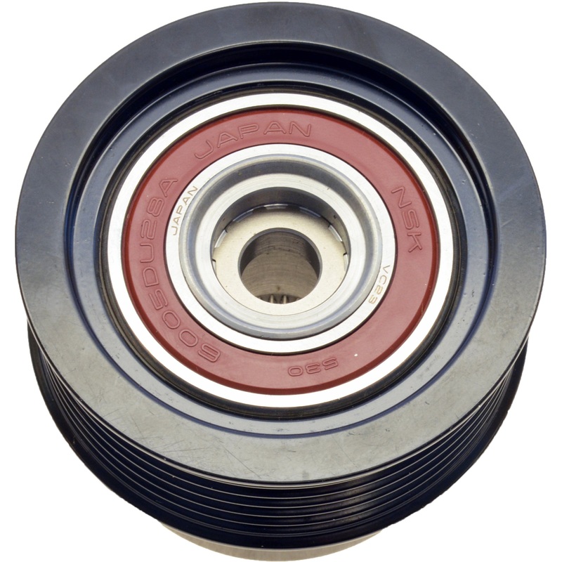 Continental (500) 48500 TENSIONERS & PULLEYS