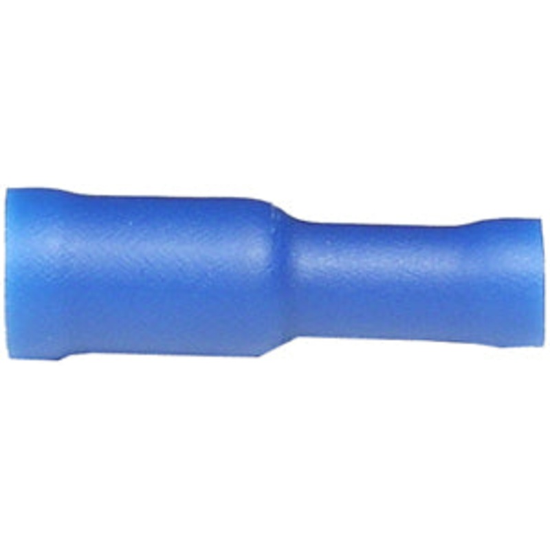 Pico (931) 1269-15 50PCS 16-14GA .180 RECEPTACLE CONNECTOR - BLUE