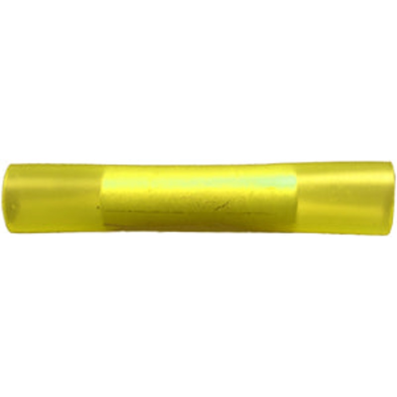 Pico (931) 6000-57 200PCS 12-10GA HEATSHRINK BUTT CONNECTORS - YELLOW
