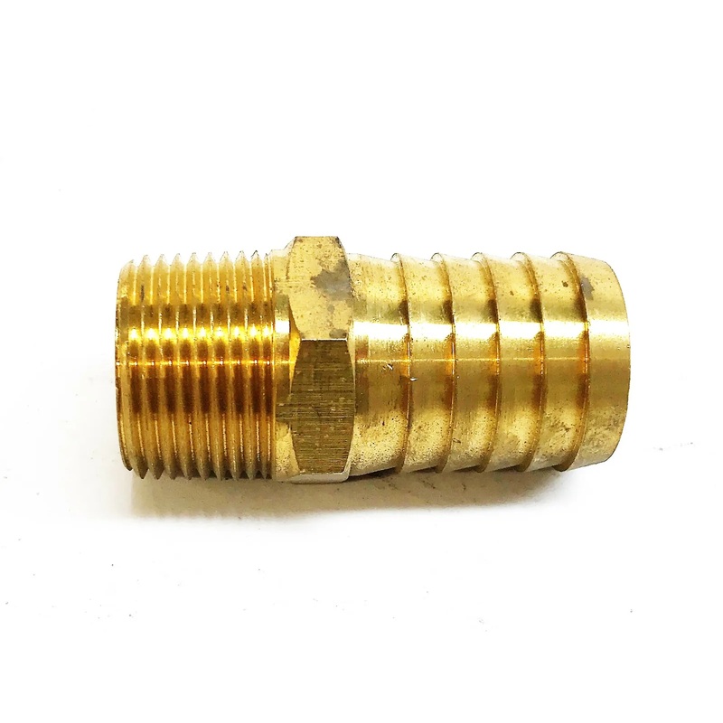 WHD (129) 10516B-112 1 HOSE BARB X 3/4 MPT