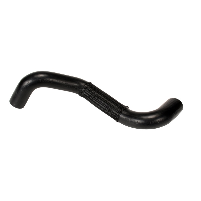 Continental (500) 62610 Molded Coolant Hose (SAE 20R4), 20.520" Length X 1.440" ID1 X 1.310" ID2, Branch 1: 1.300" ID