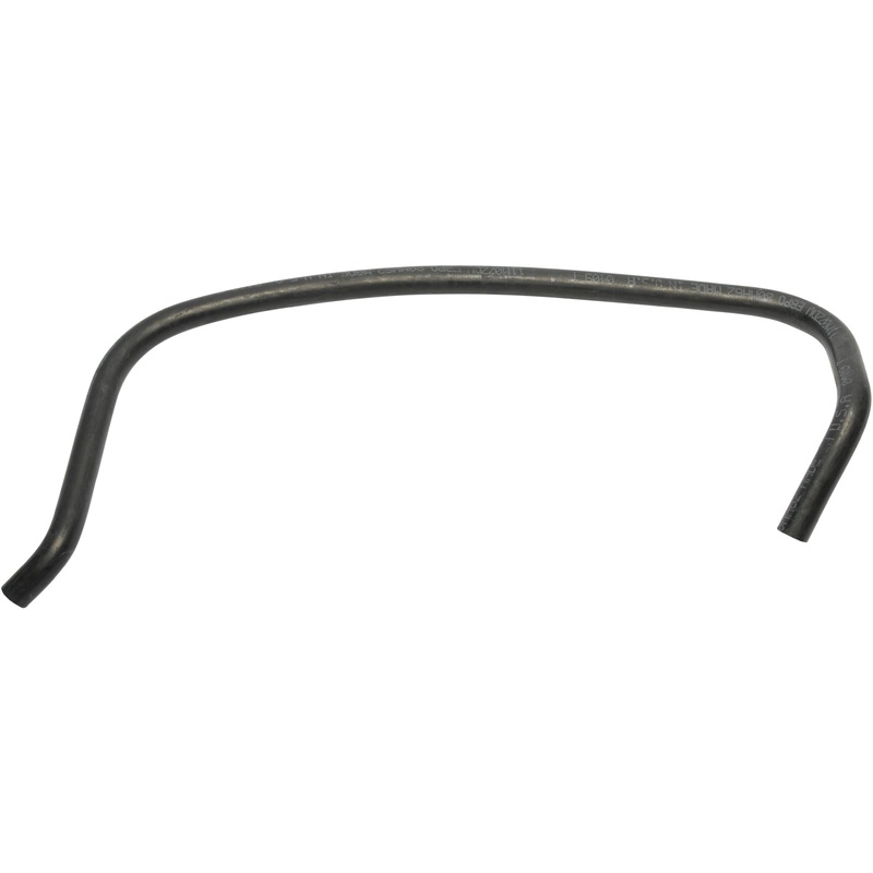 Continental (500) 64401 Molded Heater Hose 20R3EC Class D1 and D2, 41.900" Length X 0.620" ID