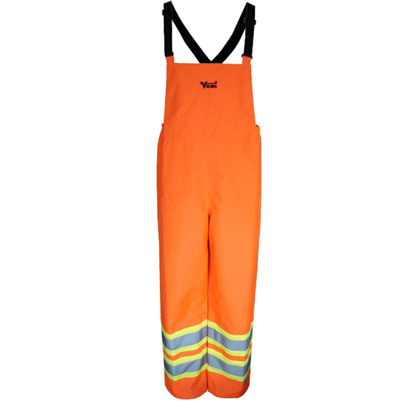Viking (725) 6327PO-L Viking Handyman 300D Rain Bib Pants