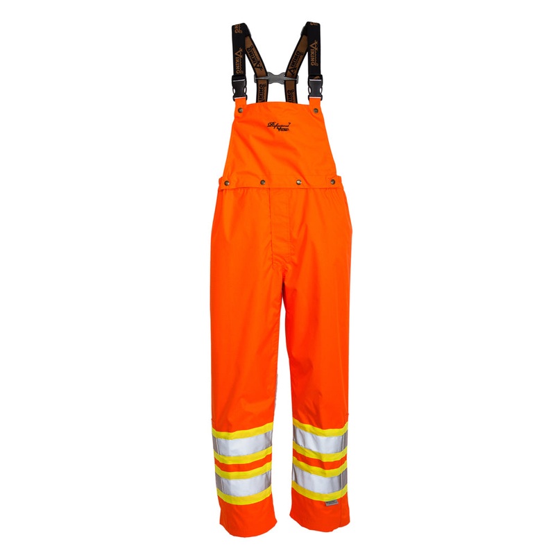 Viking (725) 6330PO-XXXL Viking CSA Safety Pant Orange -(Size 3XL)