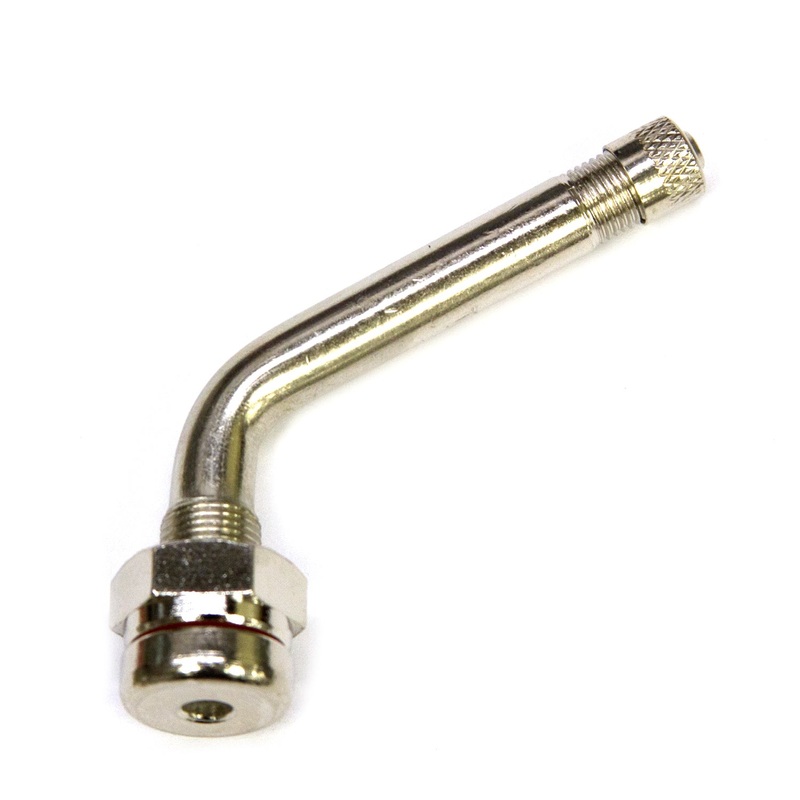 31 Incorporated (184) 17-544D-10 10Bg Nkl. Plt Brass Val