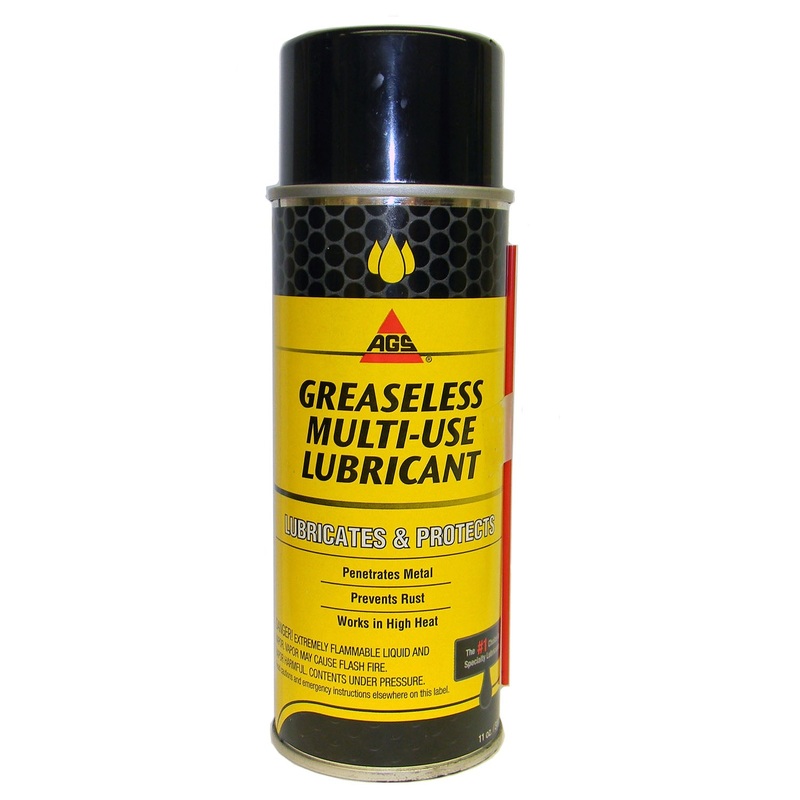 AGS (914) GLB-11 GREASELESS MULTI-USE LUB 11OZ