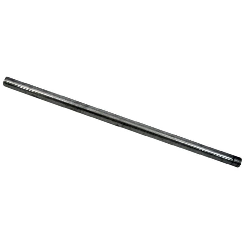 Walker (670) 49241 10FT x 1 3/4" OD Diameter Walker Bendable Aluminized Killed Draw Quality (AKDQ) Straight Steel Tubing. Thickness 0.060".