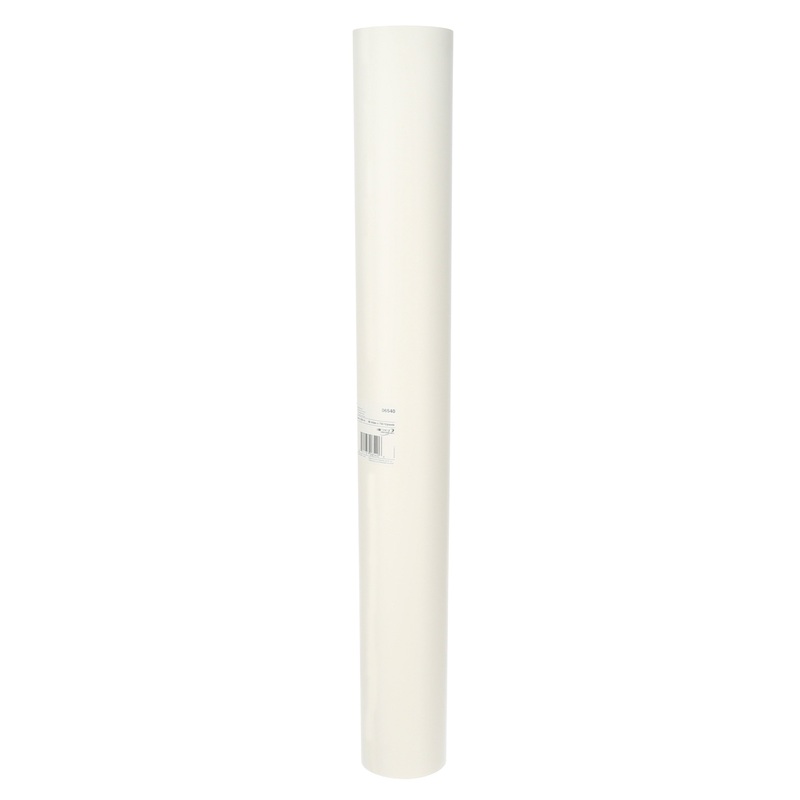 3M (815) 06540 3M White Masking Paper, 06540, 36 in x 750 ft (91.44 cm x 228.6 m), Colour: White, 3M Stock No. 7000126067