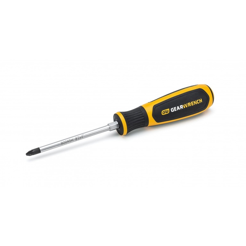 Apex Tool (442) 80045H SCRDR DUAL MAT MAG BLSTR