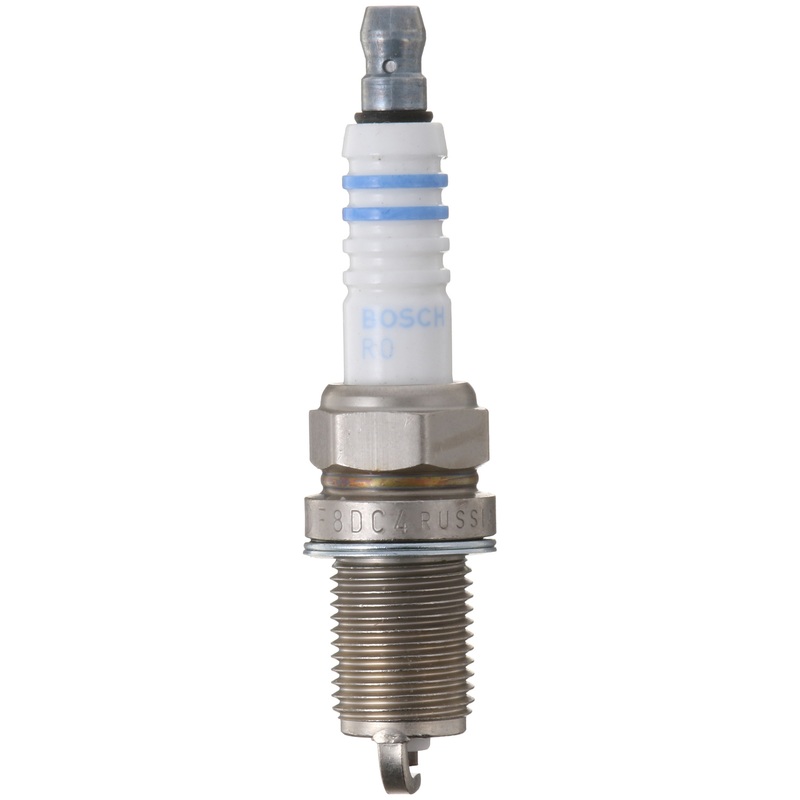 Bosch Auto (764) F8DC4 Bosch Nickel with Copper-Core Spark Plug