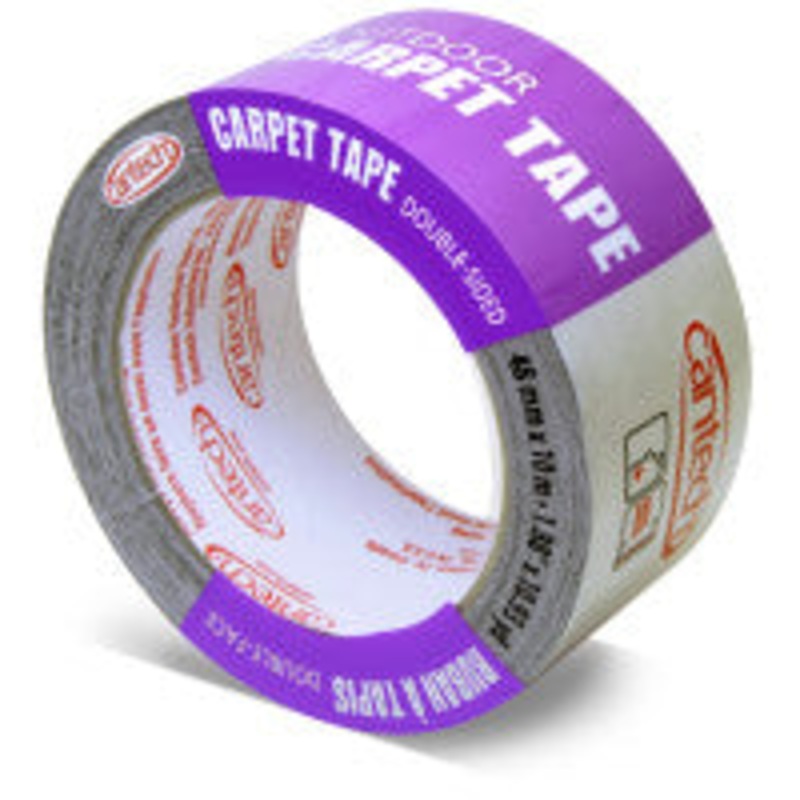 Cantech (111) 387104810 48mm x10m 38700 WHT CAN-CAN 24