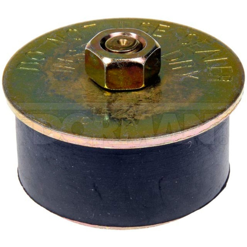 Dorman (415) 02604 RUBBER EXPANSION PLUG