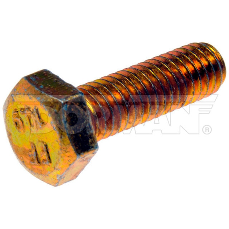Dorman (415) 981-220D 6PK HEX BOLT, pack of 6