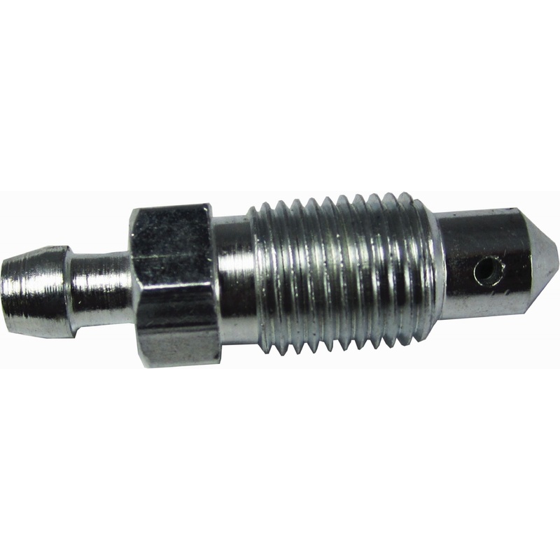 FMSI (450) 9407 10mm x 1.00 Bleeder Screw x 37.5mm