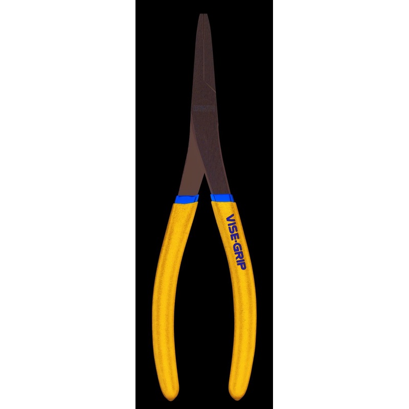 Irwin (928) 1773620 IRWIN VISE-GRIP LN8E Duckbill Pliers, 8-inch (1773620)