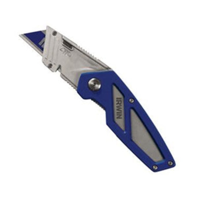Irwin (928) 1858318 IRWIN FK100 Folding Utility Knife, 1858318
