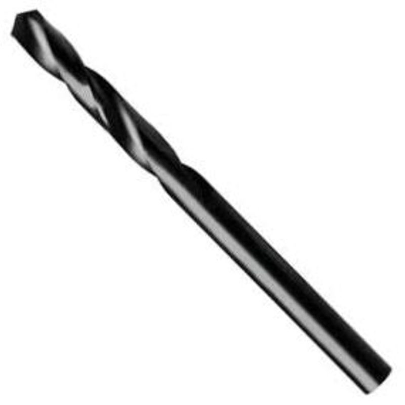 Irwin (928) 20123 DRILL BIT-BLACK OXIDE 135