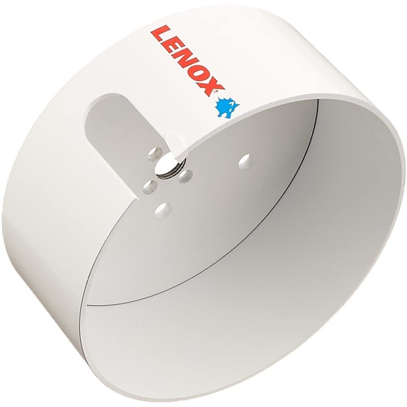 Lenox (135) 2550000HC 2550000HC - HOLE CUTTER 00HC 6 1/4" ONE TOOTH 1/BX