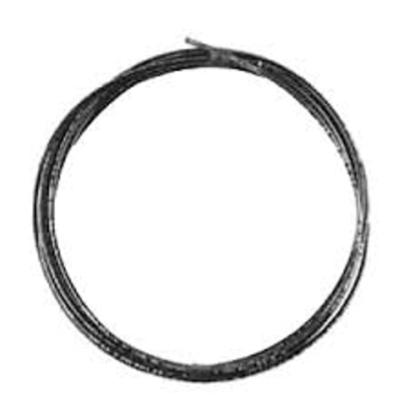 Lincoln (502) 274047 Lincoln Industrial 274047 Grease Filled Nylon Feed Line Tubing, 1/4 inch O.D., 500 psi Working Pressure, 25 Foot Length