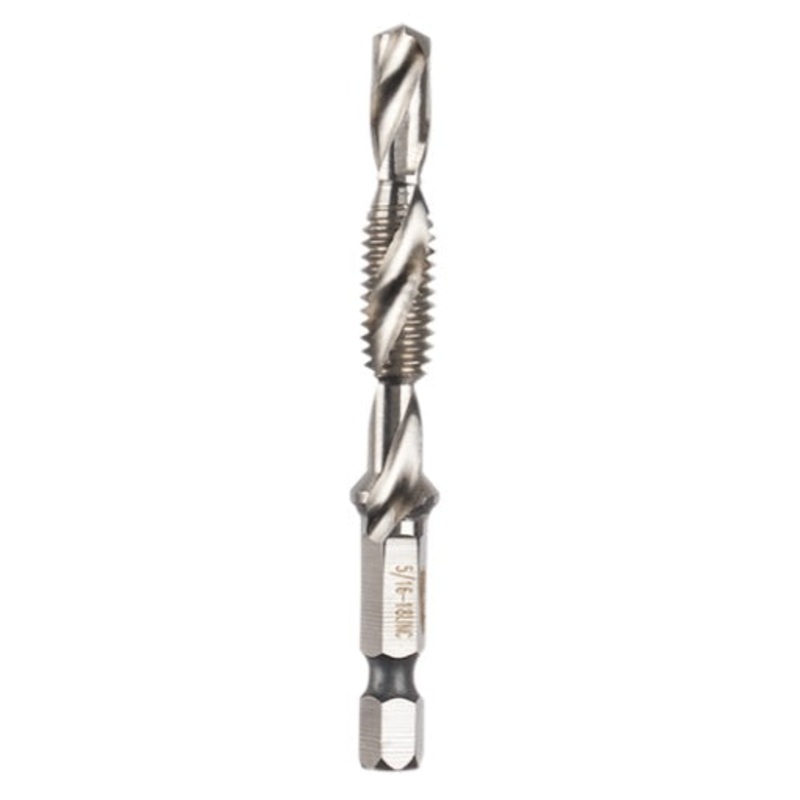 Milwaukee (366) 48-89-4871 SHOCKWAVE 5/16-18 IMPACT DRILL TAP