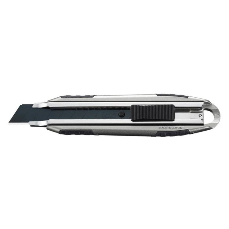 Olfa (280) 1135530 Alum Die-cast Rubber Grip Auto-Lock Utility Knife