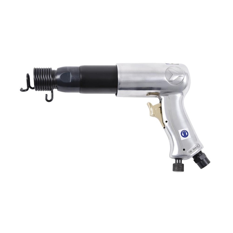 SureWerx (545) 404124 JET .401 Shank Long Barrel Air Hammer - Model Number AH150L