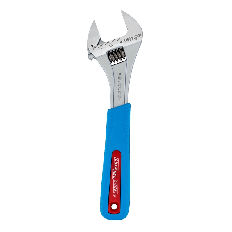 Channellock (674) 810WCB 10IN ADJ WRENCH