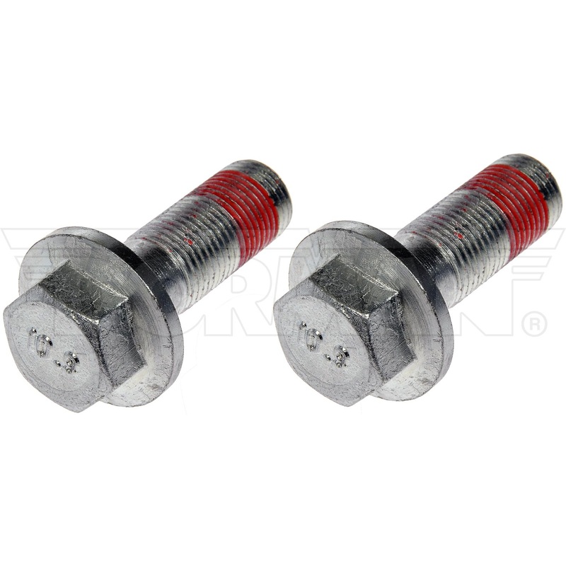 Dorman (415) 14965 Disc Brake Caliper Bracket Mounting Bolt, 2 pieces