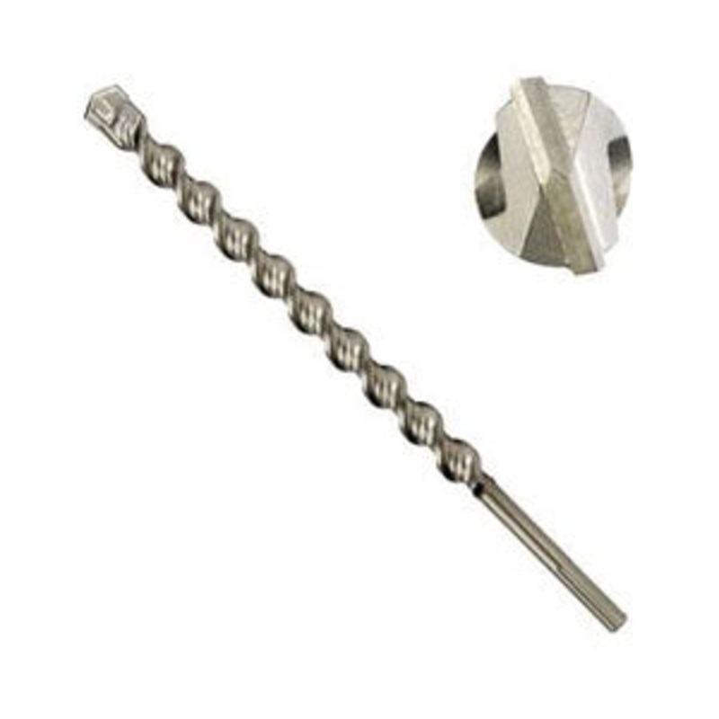 Irwin (928) 323000 IRWIN SDS-max Standard Drill Bit Tip, 3/8-Inch x 13-Inch length (323000)